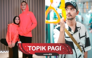 Citra Kirana Dukung Rezky Aditya Tes DNA, Arya Saloka Semringah Di Postingan Baru-Topik Pagi