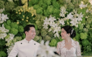 Pernikahan Mewah Kevin Sanjaya dan Valencia Tanoe Masuk Vogue Prancis