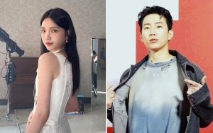 xooos Diduga Pacar Park Seo Joon Pernah Dipuji Jay Park