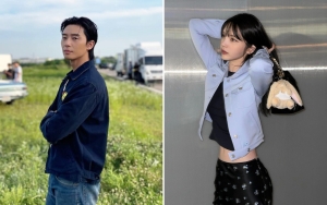 Park Seo Joon Tanggapi Langsung Rumor Pacari xooos Saat Muncul di Depan Reporter