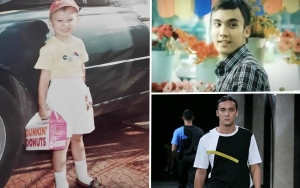7 Transformasi Aktor Rendy Kjaernett Sejak Belia, Dinobatkan Sebagai Raja FTV