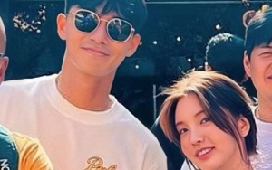 Digosipkan Pacari Park Seo Joon, Visual Xooos Jadi Pelempar Pertama di Pertandingan Baseball Disorot