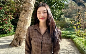 Sambil Bom Foto, Joy Red Velvet Sampaikan Perasaannya Usai 2 Bulan Istirahat