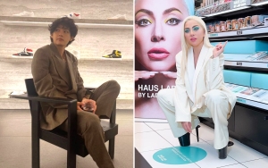 V BTS Posting Cipika-Cipiki Dengan Lady Gaga Diduga Punya Maksud Tersembunyi