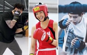 Jungkook BTS Bak Profesional, 7 Artis Korea Ini Ternyata Petinju Handal