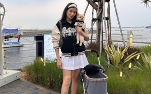 Sabrina Chairunnisa Kunjungi Toko Bersejarah Dior di Paris, Penampilan Elegan Dipuji Warga Lokal