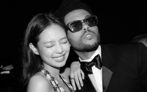The Weeknd Goda Fans Soal Perilisan Lagu Kolaborasi Bareng Jennie Untuk OST 'The Idol'