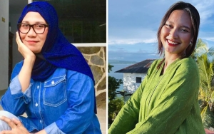 Nursyah Mendadak Banting Pot Bak Lelah Dihujat, Indah Permatasari Unggah Nasihat Jadi Ibu Bahagia