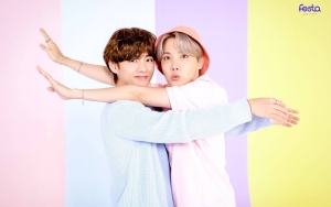V BTS Akhirnya Temukan Video J-Hope yang Layak Diunggah Untuk ARMY