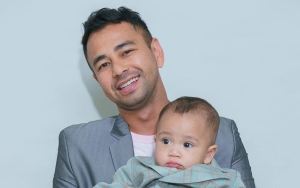 Rayyanza Party Pagi Bareng Raffi Ahmad, Video Joget Ala Ulat Bulu Bak Mood Booster