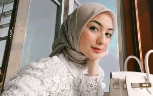Citra Kirana Berderai Air Mata Lihat Aktingnya Sendiri di Film Terbaru