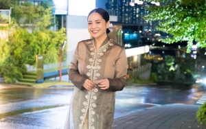 Penampilan Nagita Slavina Mencolok Gegara Kalung Mentereng dengan Harga Selangit Bikin Meringis