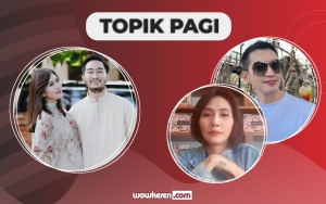 Syahnaz Sadiqah Tak Balas Love Sign Jeje, Wenny Ariani Soroti Klarifikasi Rezky Aditya-Topik Pagi
