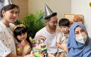 Dulu Tak Restui Jeje Govinda, Mama Amy Tegas Tegur Syahnaz Sadiqah Duluan Jika Ada Masalah
