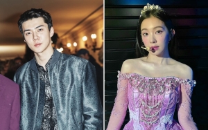 Pemotretan Lawas Sehun EXO & Irene Red Velvet Mendadak Jadi Hot Topik