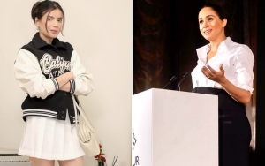 Sabrina Chairunnisa Tak Terima Disebut Hater Meghan Markle