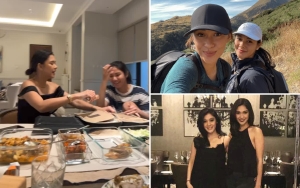 8 Potret Sister Goals Nana & Naysila Mirdad, Rebutan Soal Make Up Justru Bikin Ngakak