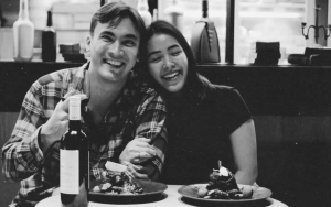 Posting Foto Bareng Sang Buah Hati, Lady Nayoan: Semangatku