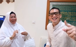 Jarang Disorot, Kedekatan Rezky Aditya Dengan Ibu Citra Kirana Bukti Mantu Kesayangan