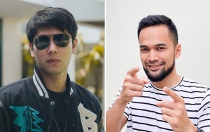 Rizky Billar Pose Kece Pakai Kacamata, Komen Teuku Wisnu di Luar Nalar