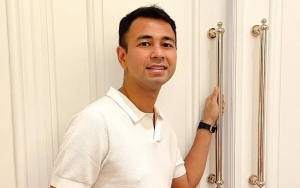 Biasa Ramah, Raffi Ahmad Diduga Menghindar Saat Ketemu Wartawan di Rumah Mandra