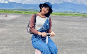 Pamer Siluet Gandeng Diduga Pria Misterius, Fuji An: Senang Bisa Menemukanmu