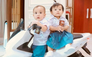 Ameena Auto Salting Usai Dipeluk Rayyanza Cipung Saat Playdate
