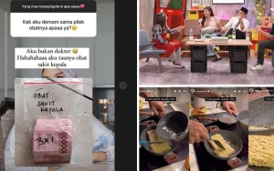 Biasa Anggun, 8 Momen Kocaknya Erina Gudono Istri Kaesang Pangarep Ini Jadi Bikin Kaget