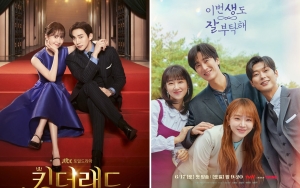 Kemiripan Karakter 'King the Land' & 'See You in My 19th Life' Disorot Media Asing