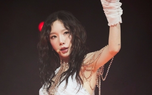 Fans Taeyeon SNSD Kirim Truk Protes Ke SM Untuk Berikan Promosi Lebih Baik