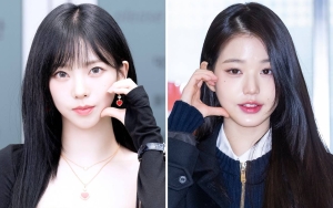 Style Kontras Karina aespa & Wonyoung IVE di Fashion Airport Baru Disorot Dispatch