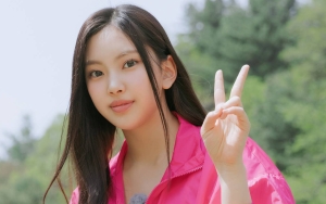 Hyein NewJeans Pakai Baju Terbuka Sebelum Debut Meski Masih di Bawah Umur