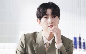 Sudah 37 Tahun, Song Joong Ki Jadi Perhatian dengan Gayanya yang Bak Anak Muda
