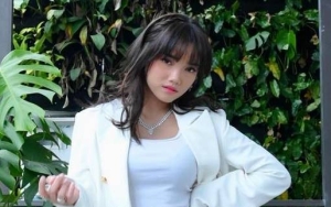 Jawaban Fuji An Ditanya Soal Sosok Pria Misterius di Foto Gandengan Tangan