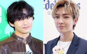 V BTS Di-Follow Aktor Taiwan Aaron Yan yang Ternyata Pelaku Pelecehan Seksual