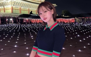 Winter aespa Gagal Pakai Beret di Gucci Cruise Show, Alasannya Sesuai Dugaan