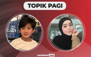 Rafathar Asyik Nongkrong Bak Tuan Muda, Lesti Kejora Terciduk Kuliah Malam-malam - Topik Pagi