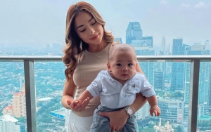Nikita Willy Spill Hobi Baru Baby Issa Saat Makan, Sukses Bikin Terharu