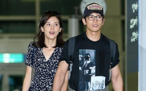 Pamer Kencan Bareng Suami, Potret Cantik Lee Bo Young Dijepret Ji Sung Bikin Netter Terpesona