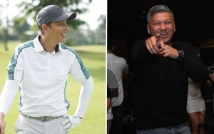 Andhika Pratama Manglingi Dandan Jadi Tante-tante Penggoda, Gading Marten Emosi