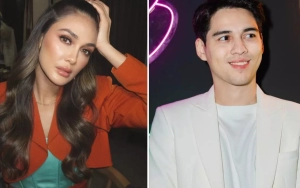 Bantah Tunangan, Luna Maya Kegep Diam-Diam Sandar Manja ke Maxime Bouttier Bak Lovey Dovey