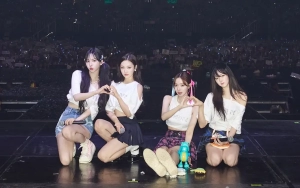 aespa Pakai Outfit Baru di Konser Jakarta, Winter Puji Penonton yang Bak Karaoke Bareng