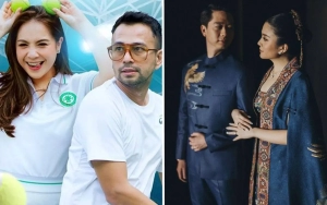 Raffi Ahmad & Nagita Slavina Tampil Mewah Di Resepsi Kevin Sanjaya Usai 'Lagi Lagi Tenis'