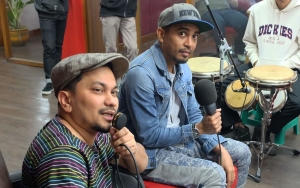 Peringatan 25 Tahun Karier Glenn Fredly, Tompi: Kita Sepanggung Lagi