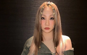 CL Bikin Kesensem Perkenalkan Model Rambut Baru Nan Unik