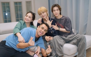 Raffi Ahmad Trending Usai Buat Yangyang & Hendery WayV Salting Gegara Cium Nagita Slavina