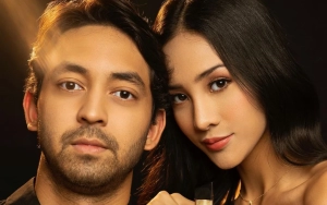 Anya Geraldine Tampil Mewah Bareng Pacar Di Resepsi Kevin Sanjaya dan Valencia Tenoe