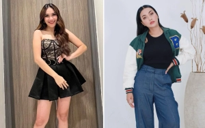 Hadiri Pesta Ultah Ayu Ting Ting, Denada Bikin Pangling Pamer Wajah Usai Oplas
