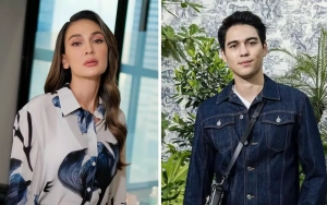 Luna Maya Kegep Elus Mesra Maxime Bouttier Bikin Makin Baper Maksimal