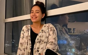 Lady Nayoan Eksis di TikTok Usai Instagram Lenyap Lagi, Momen Bareng Ketiga Anak Banjir Simpati